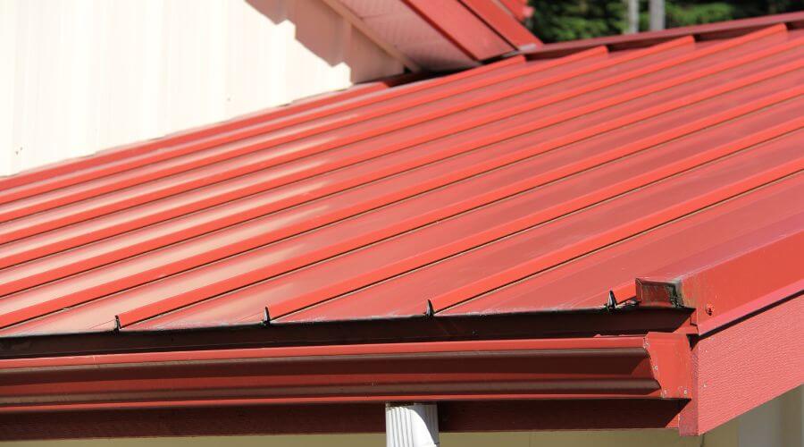 Industrial Roof Repair in Christine, TX